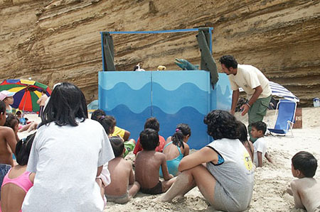 Reserva nacional de Paracas