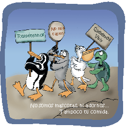 Queremos vivir
