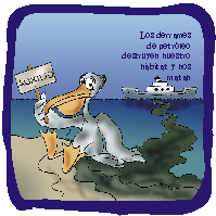 Derrames de petróleo