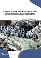 El Pingüino de Humboldt en la RNSIIPG