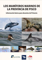 Los bufeos residentes de la provincia de Pisco. Información básica para docentes de Primaria