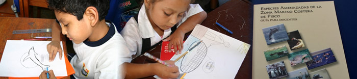 acciones para la conservaci&oacute;n