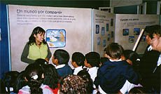 Centro de Interpretaci�n ambiental ACOREMA